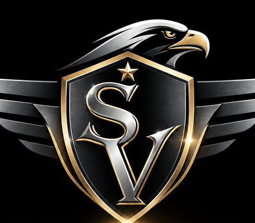 Stay Vigilant Security Consultants emblem