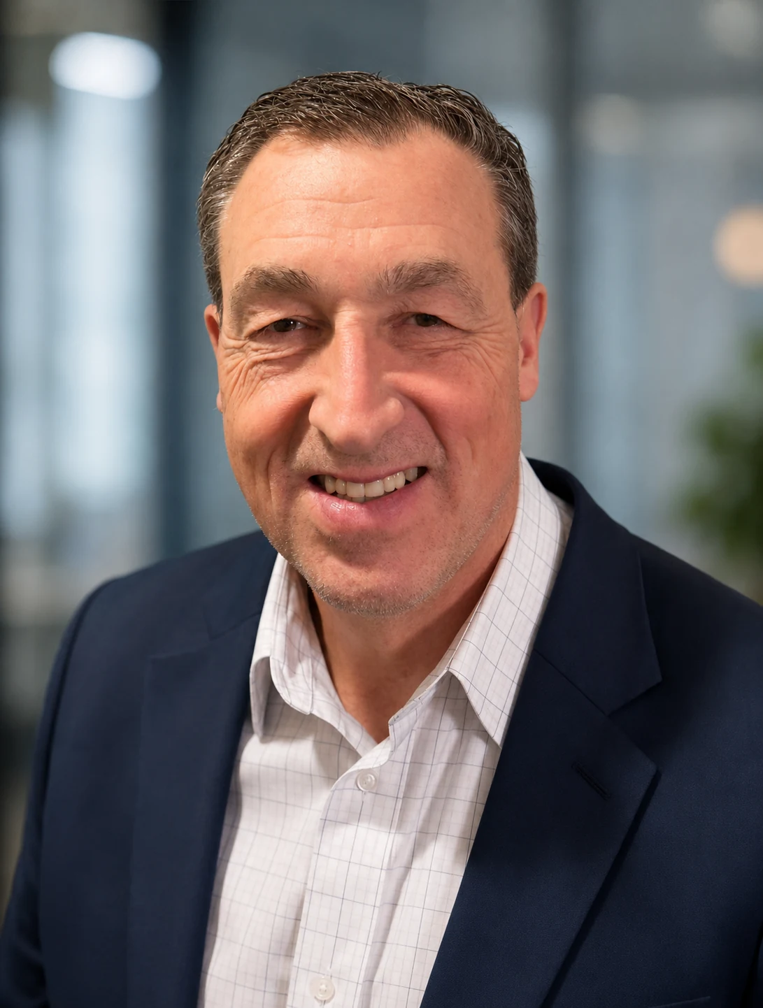 Steven "Jake" Jacob, founder and principal consultant